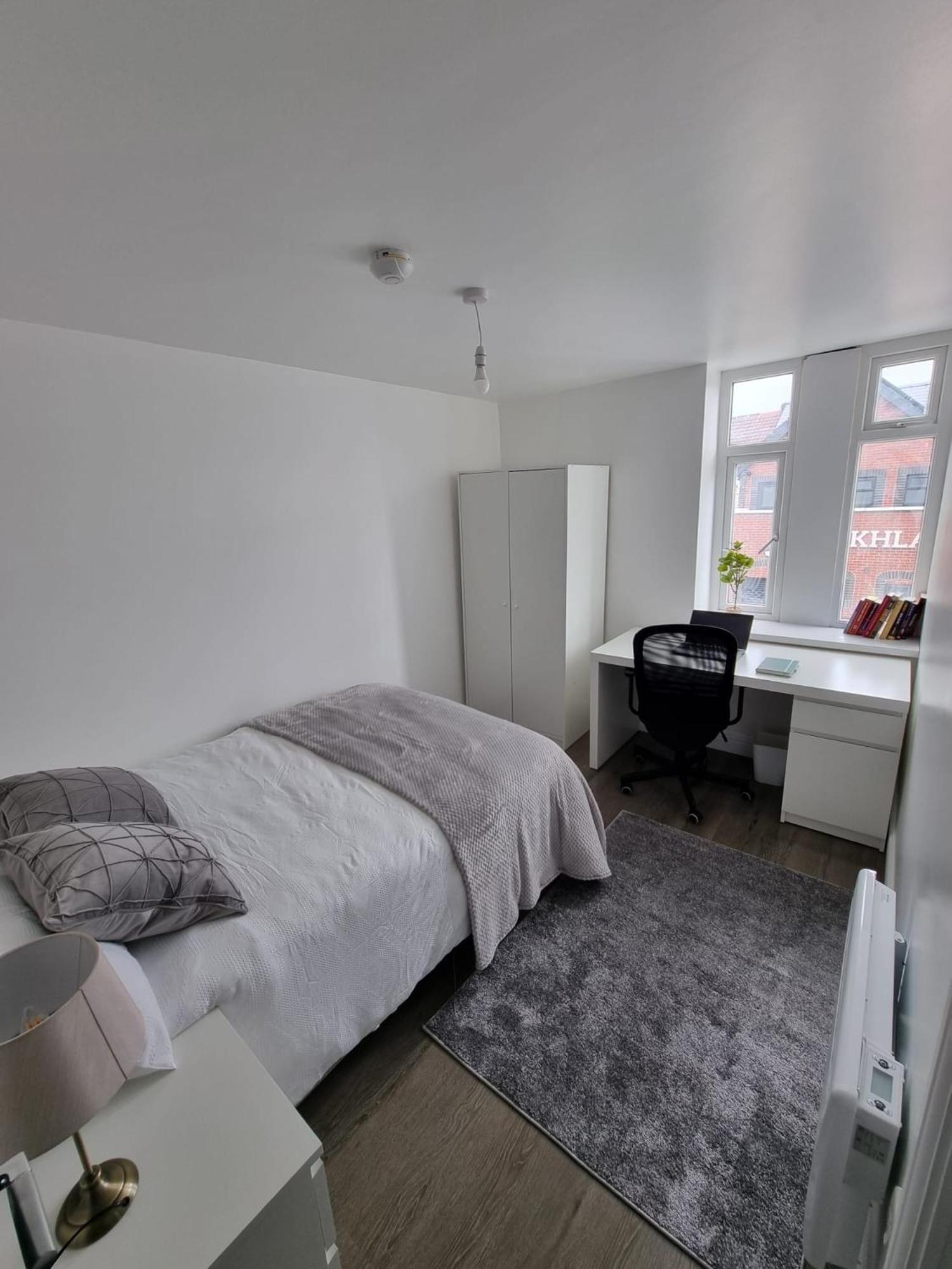 Modern Guesthouse, Fast Wi-Fi, Street Free Parking, Central, Fully Equipped Кардифф Номер фото